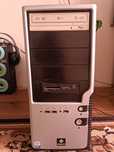 Системний блок Socket 775 LGA Intel Core 2 Quad Q6600-2,4 GHz 8Gb mem.