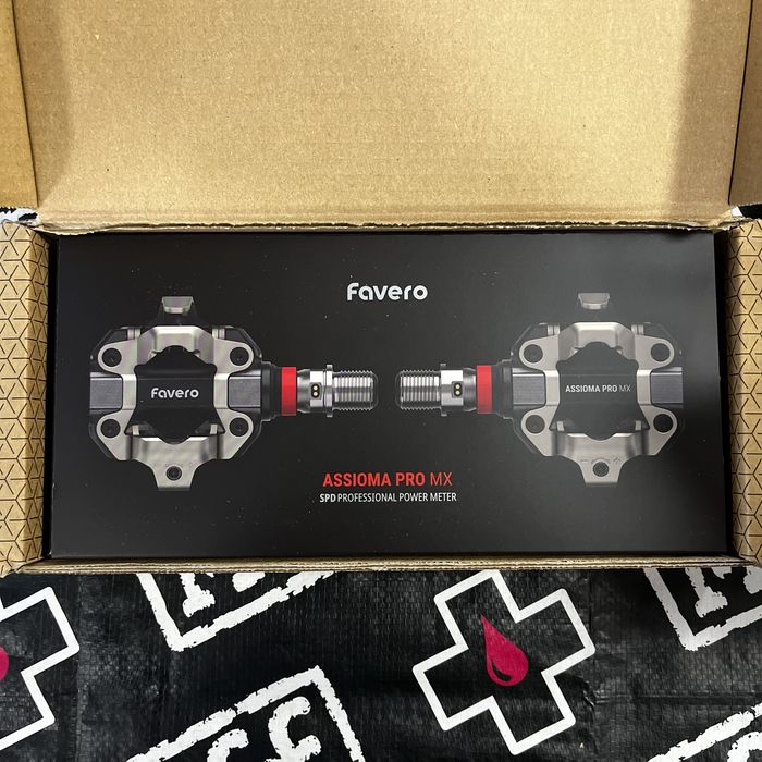 Favero Assioma Pro MX-2