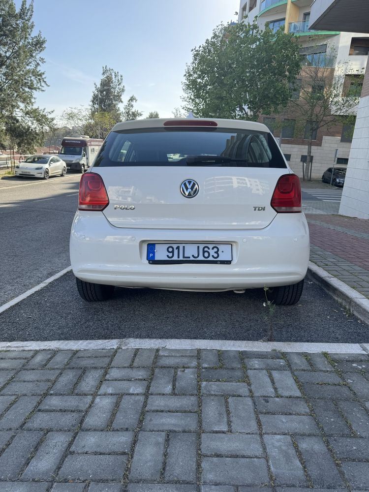 VW polo r6 1.2 TDI