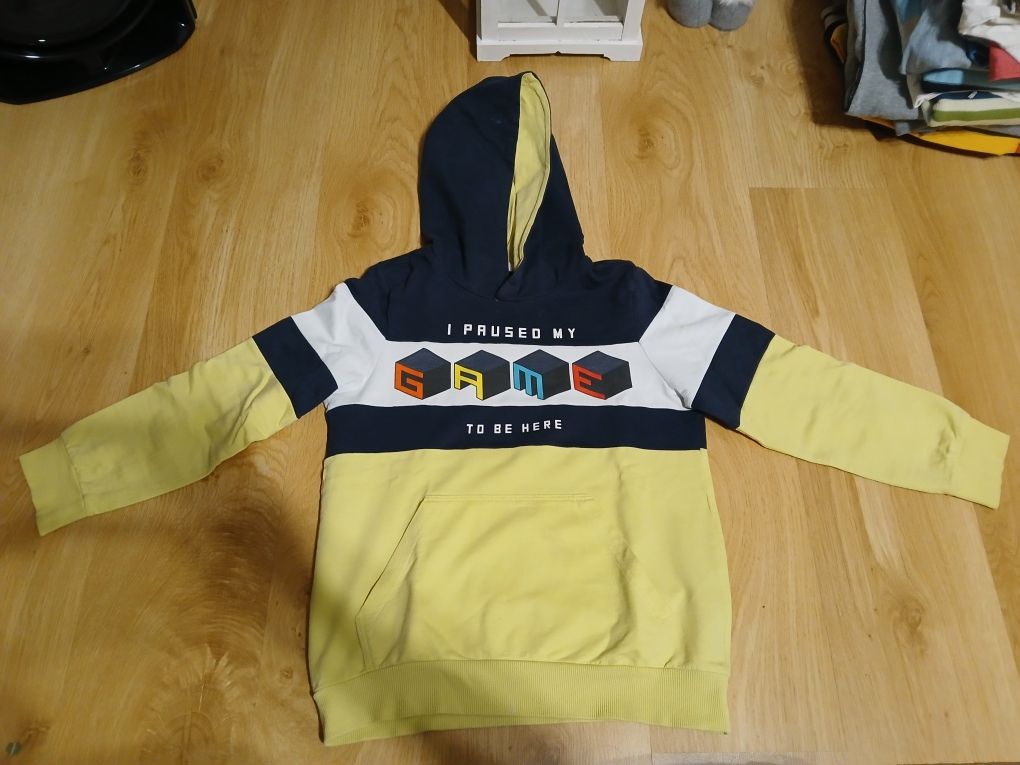 Bluza Coccodrillo r.146