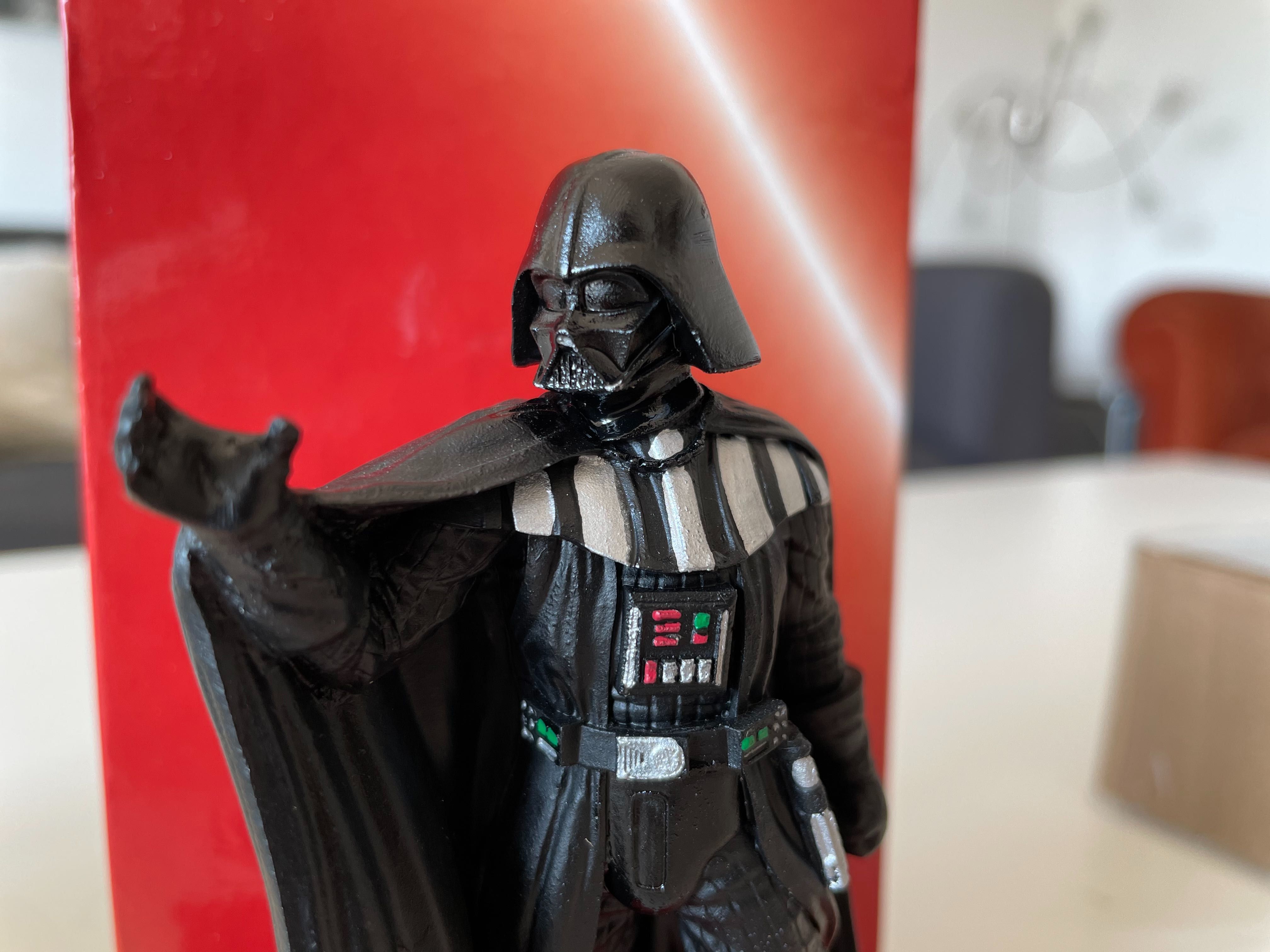 Darth Vader Force Choke figure