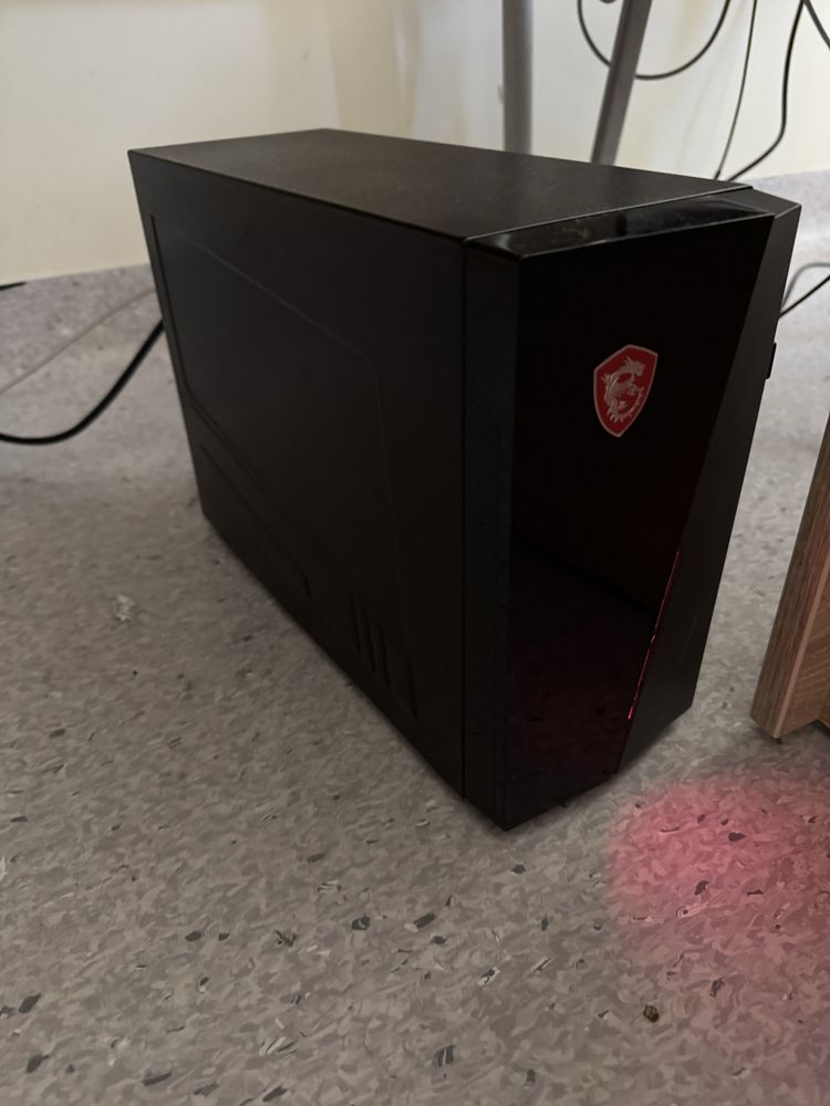 Komputer gaming gtx 1660 super i5 10400f 16gb