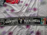 Cachecol juventus raro anos 90