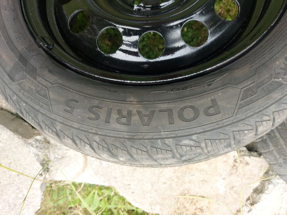 Sprzedam opony zimowe 175/65 R15