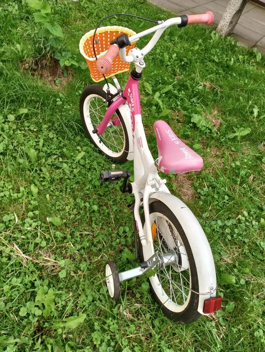 Rower dziecięcy Romet 16