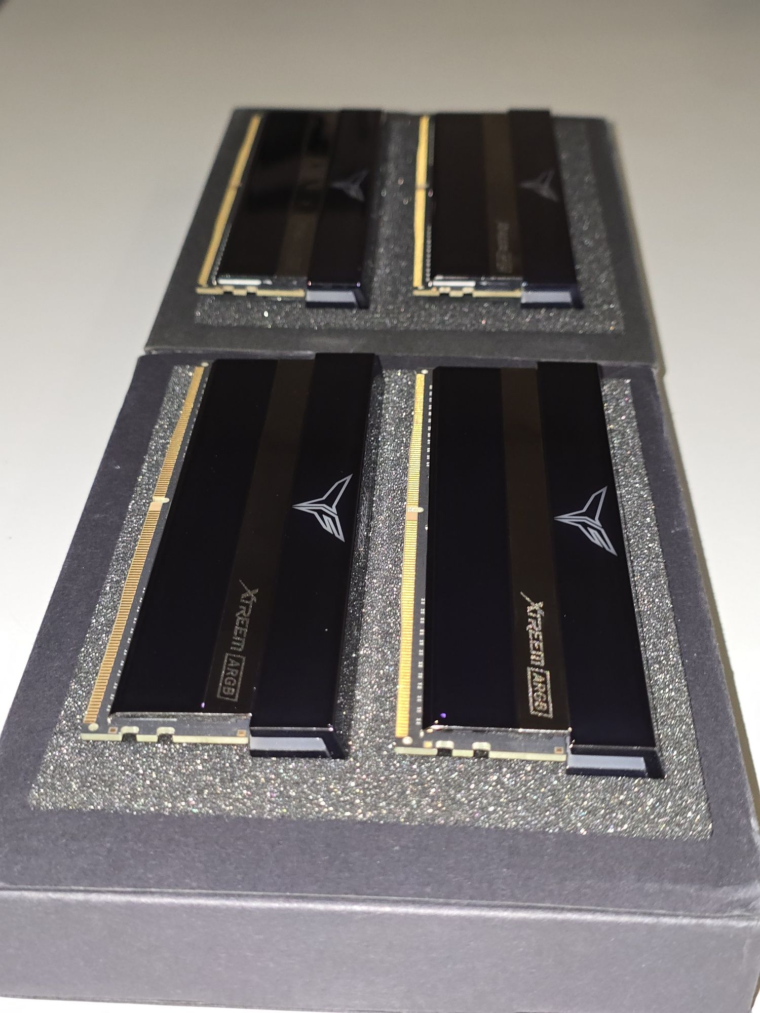 T-Force Xtreem ARGB DDR4 32Gb 3200Mhz CL14