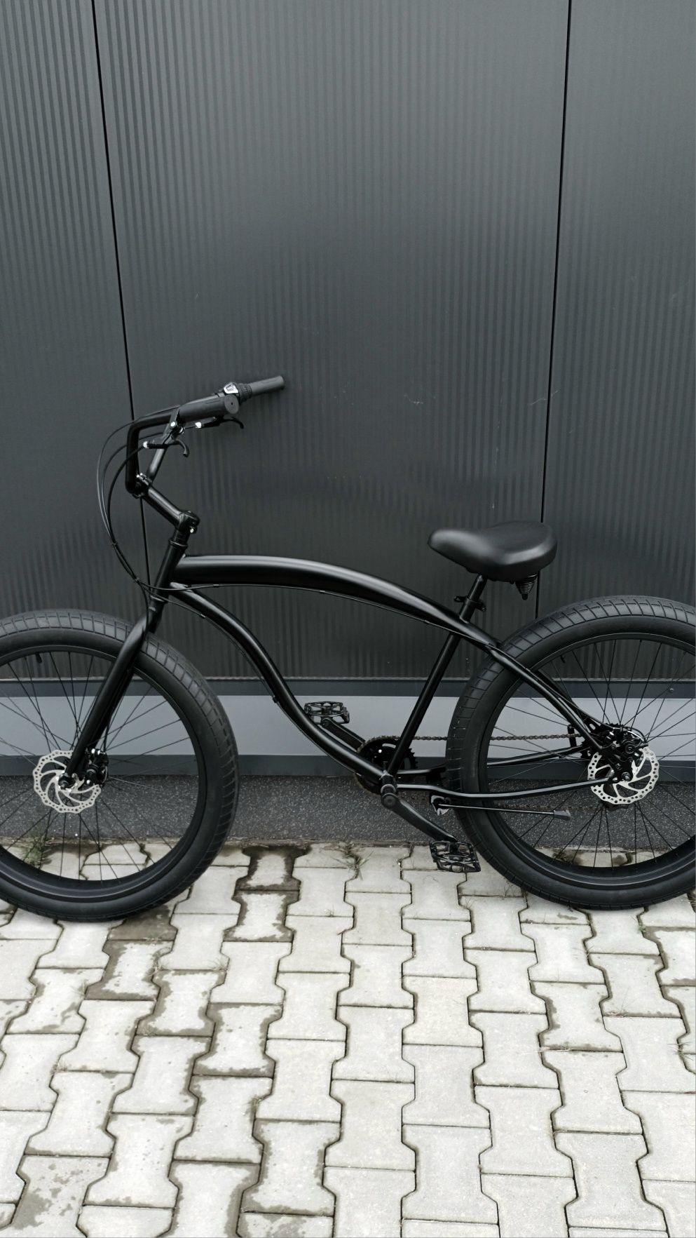 Rower Custom Cruiser FatBike  29x3.0 !!! Miejski . Duży