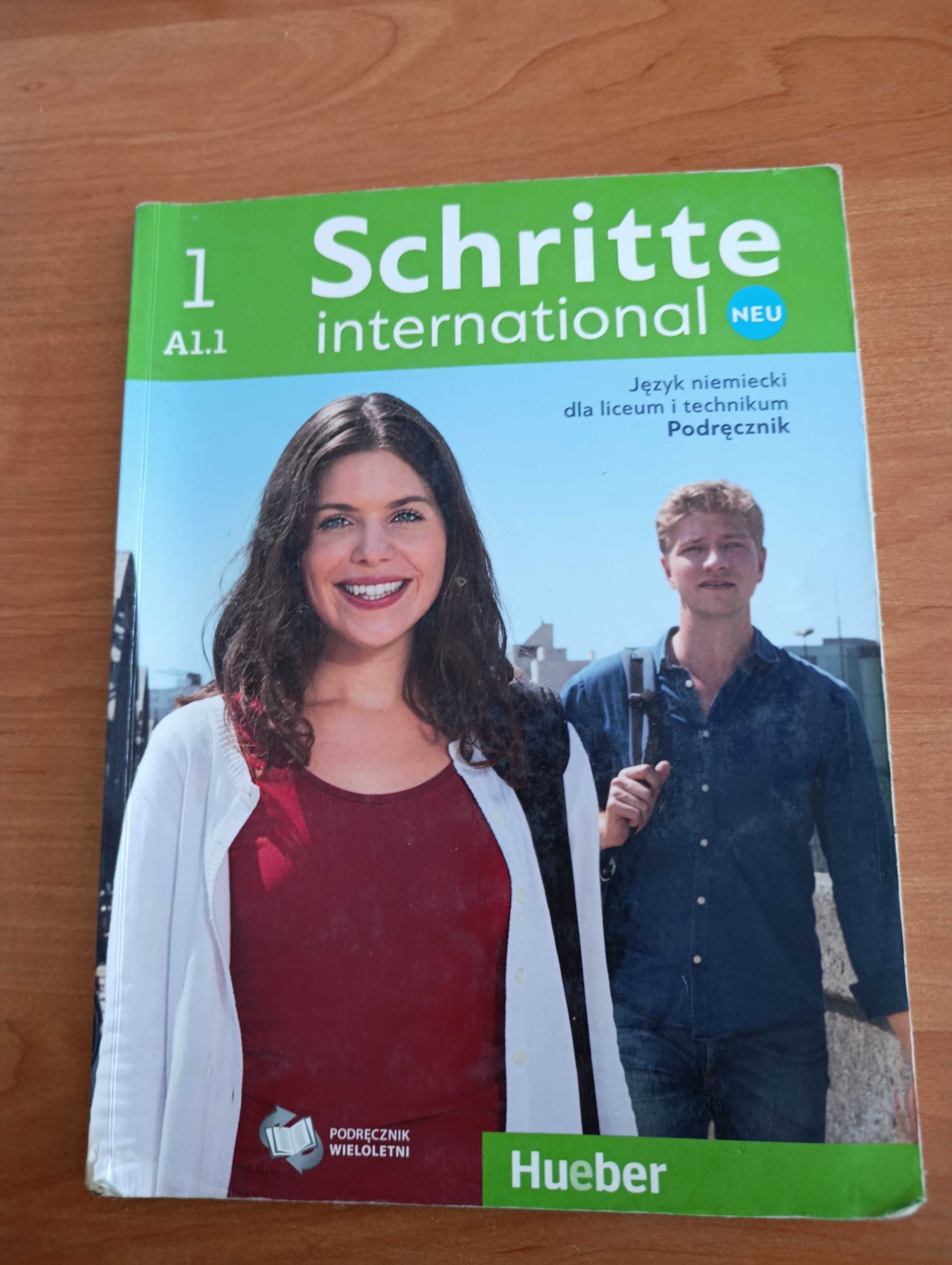 Podręcznik Schritte International