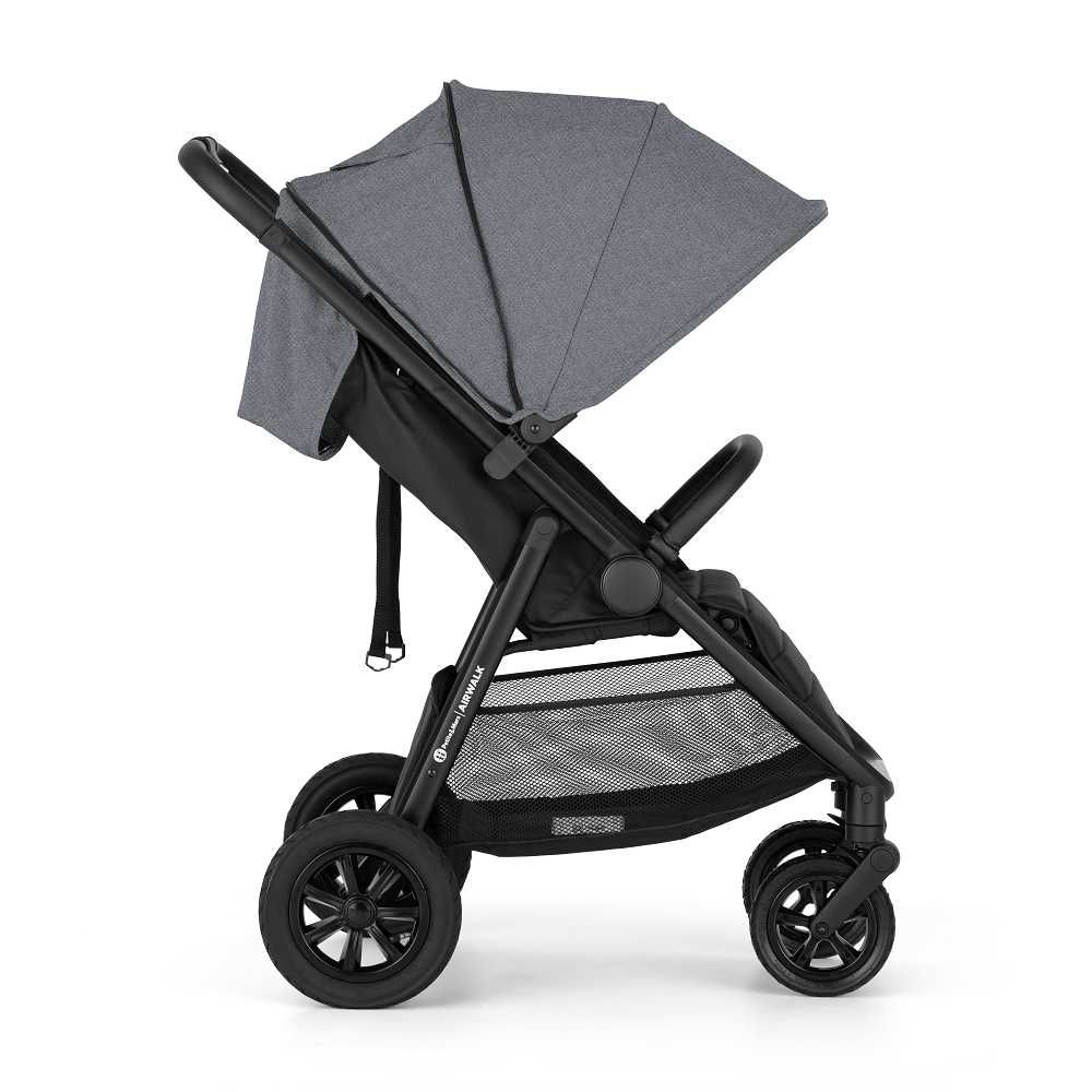 WÓZEK SPACEROWY Petite&Mars Airwalk  Spacerówka Na Każdy Teren Do 22kg