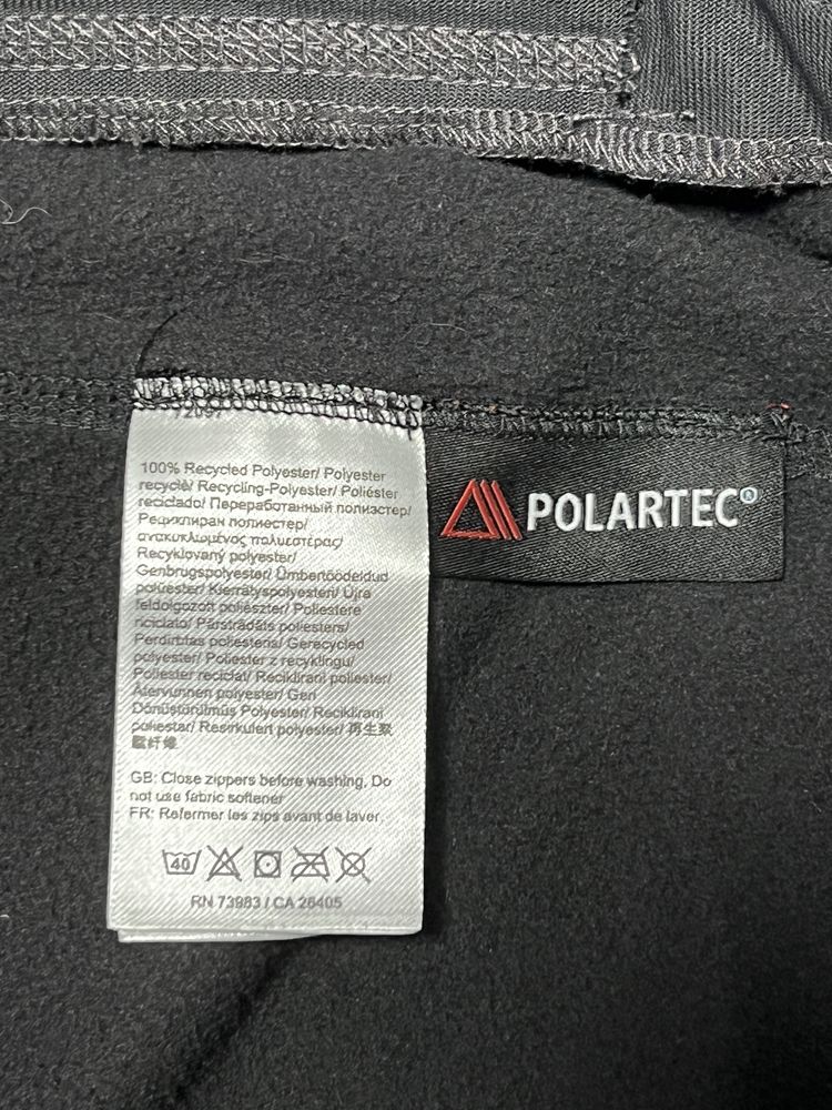 Фліска Helly Hansen work wear Polartec (оригінал, кофта, H/H)