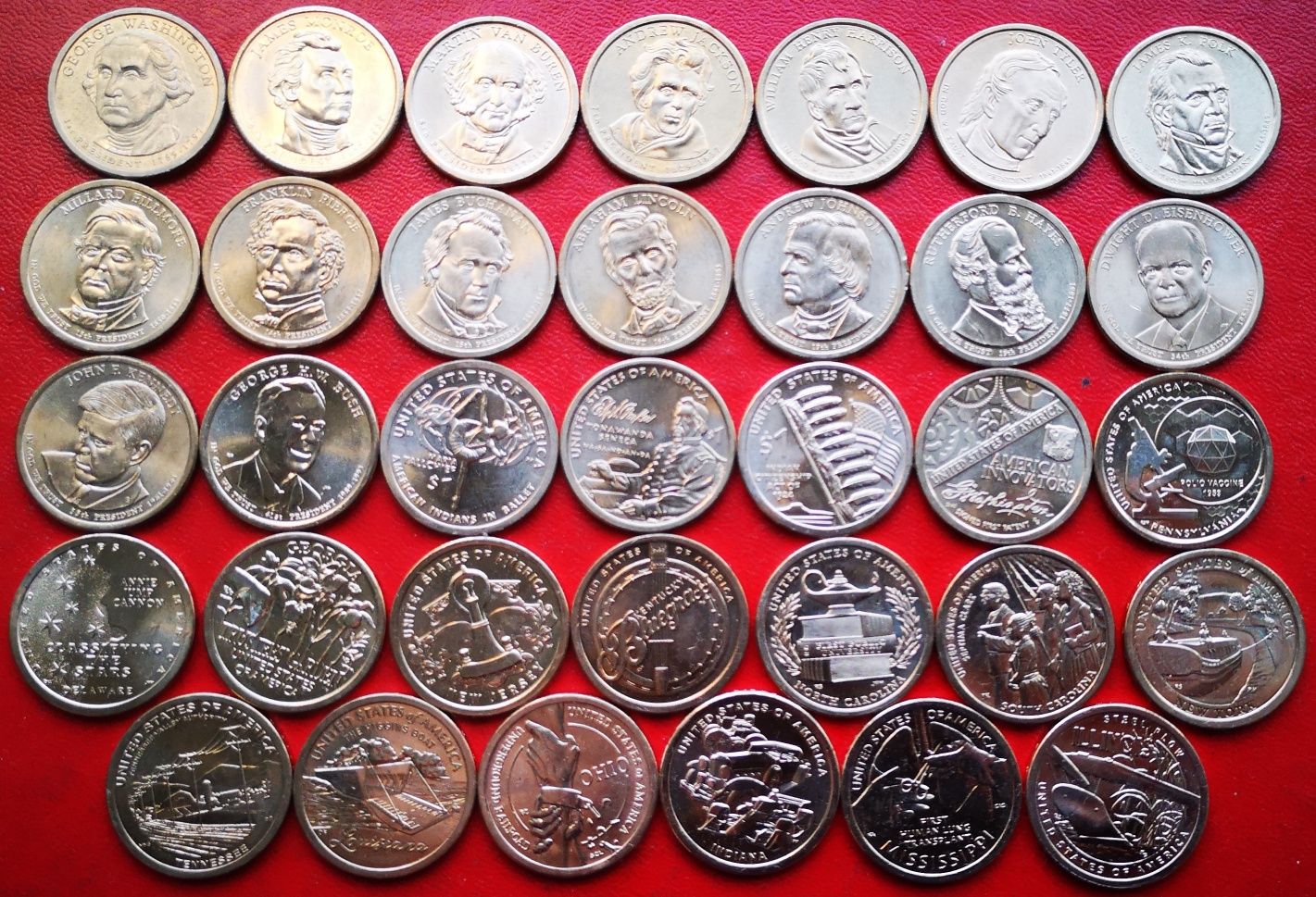 Монети за ціною від 100 гривень