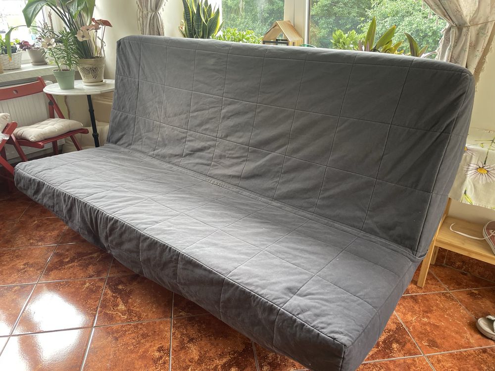 IKEA sofa BEDDINGE 3os. rozkładana