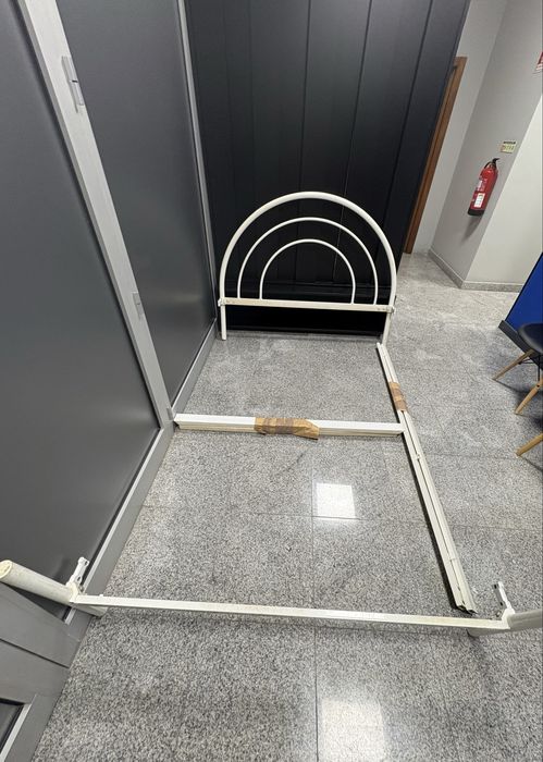 Cama de Ferro (estrutura)