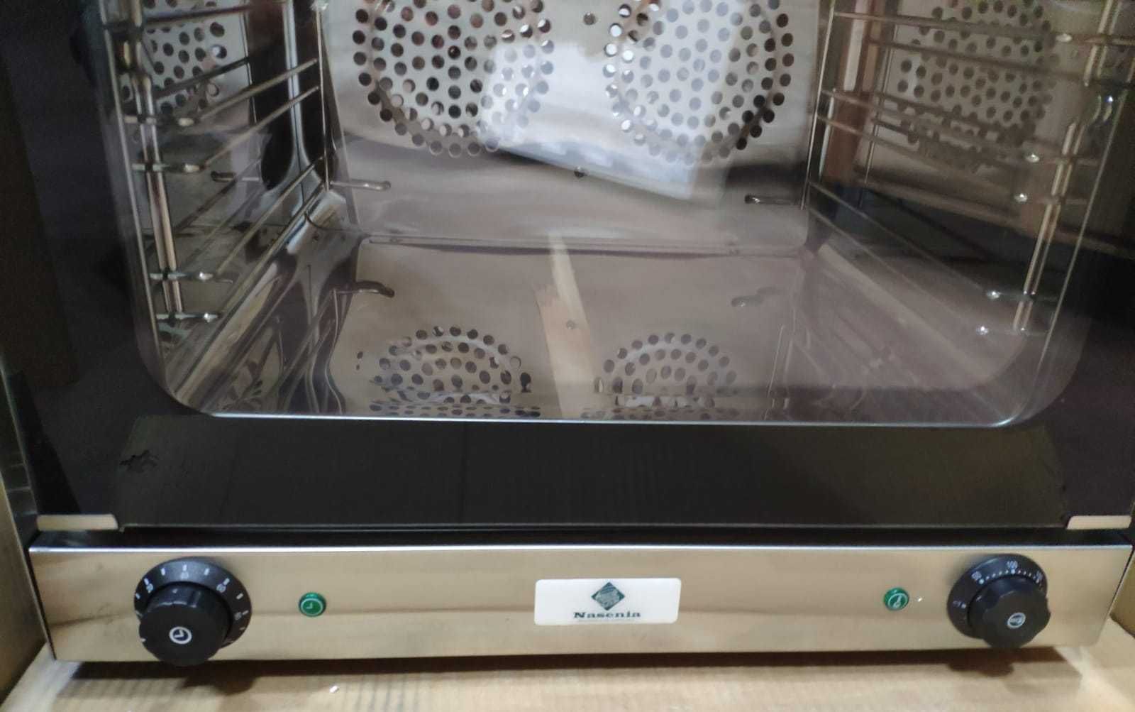 Forno Convetor Industrial 4 Tabuleiros NOVO