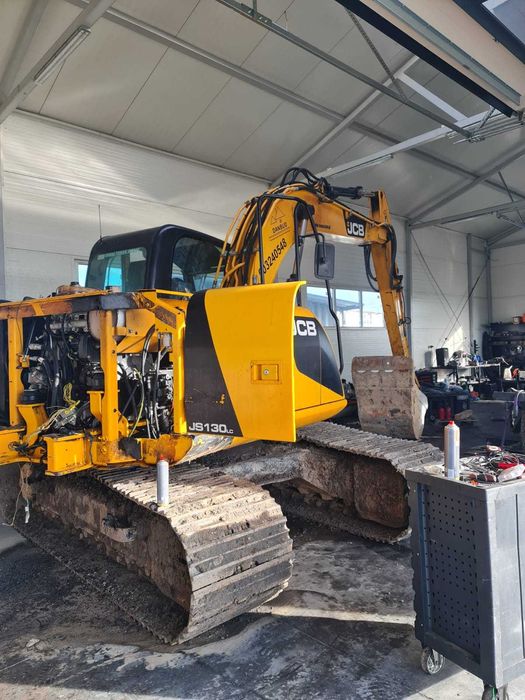 Manitou JCB Naprawa/diagnostyka/sterowniki/liczniki/dpf/adblue