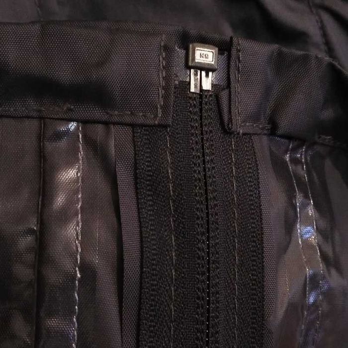 Sobre-casaco impermeável mota motard motociclo frio chuva