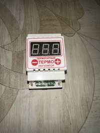 Терморегулятор цифровий термопарний ЦТР-2Т (-99°+999°)