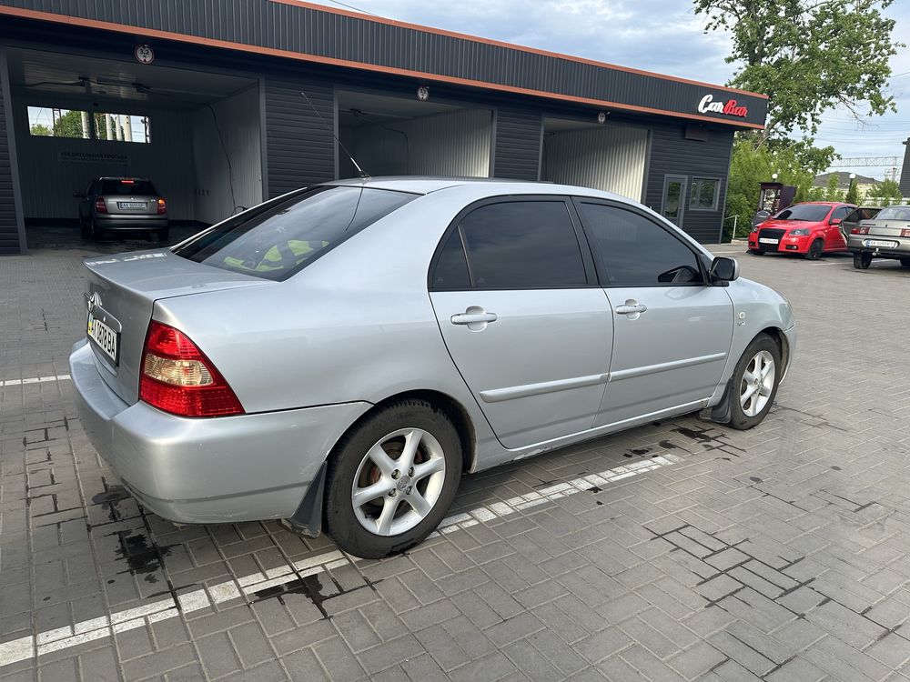 Продам авто Toyota corolla