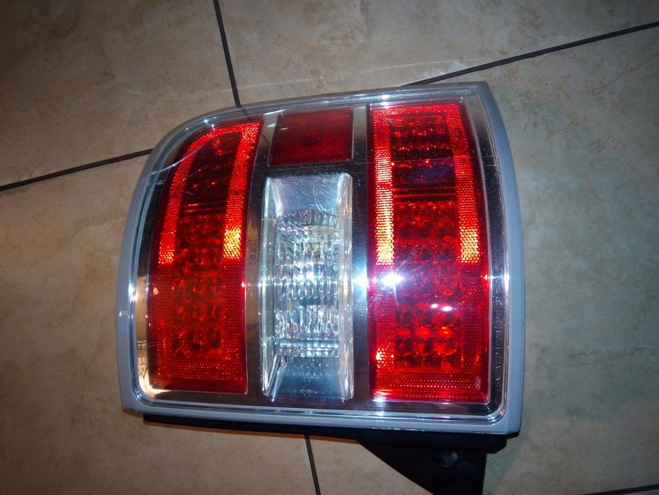 Lampa ford flex limited