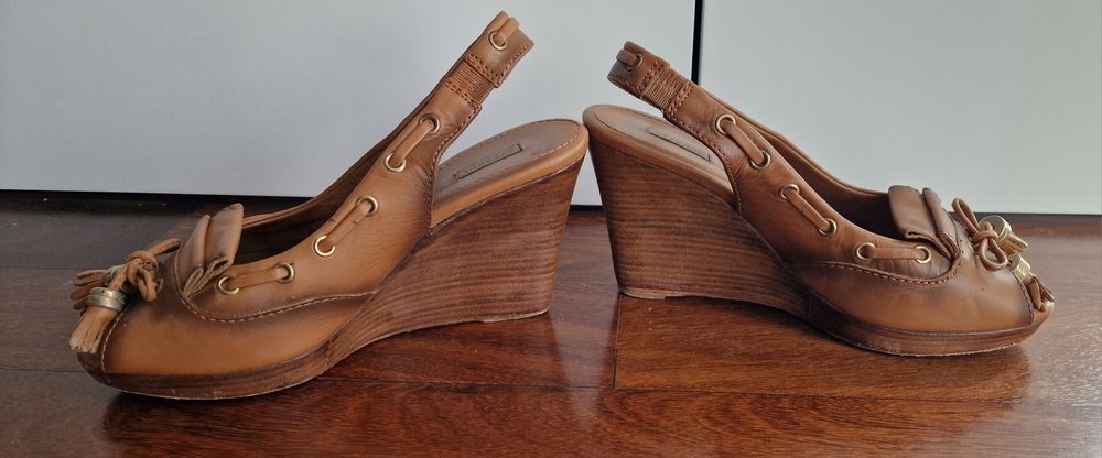 Sandálias 38 Uterque