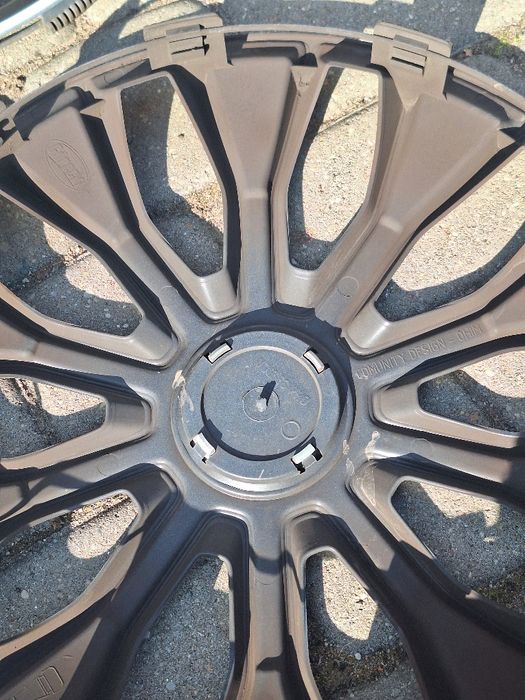 Kołpaki Skoda 14" Górecki