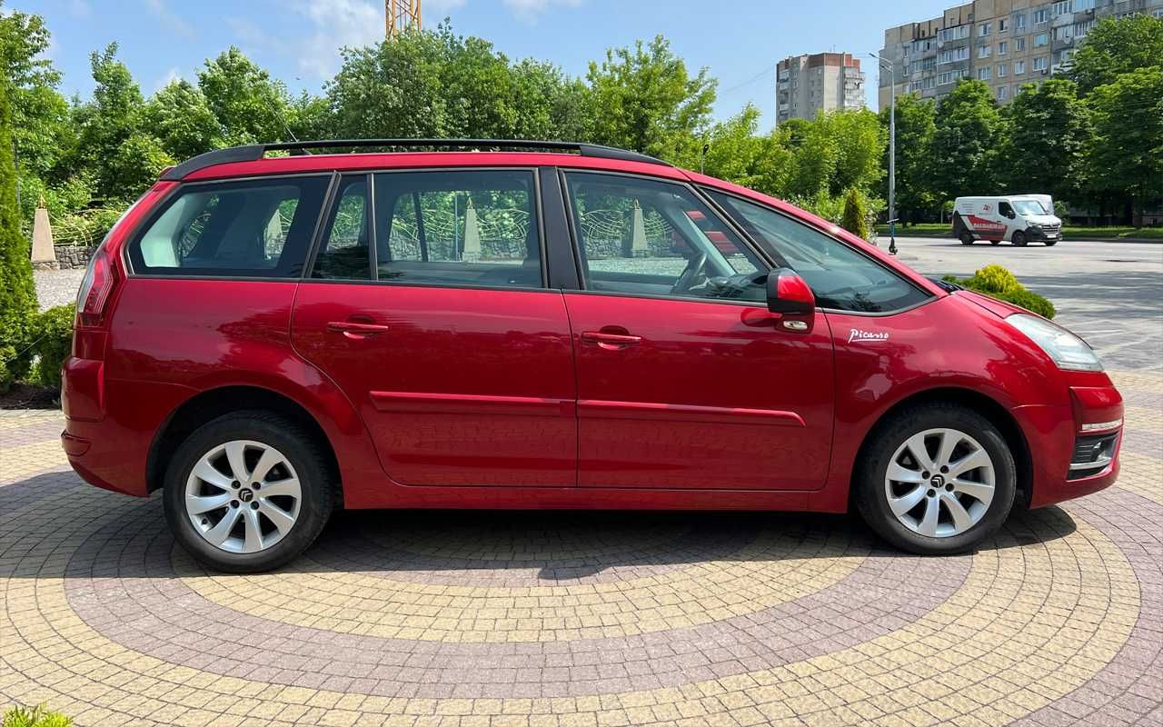 Citroen C4 Picasso 2012