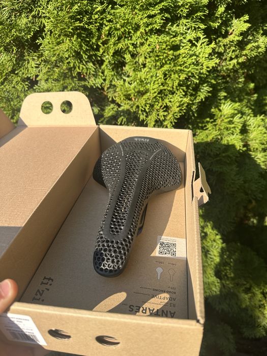 Siodelko 3d fizik NOWE okazja -36%