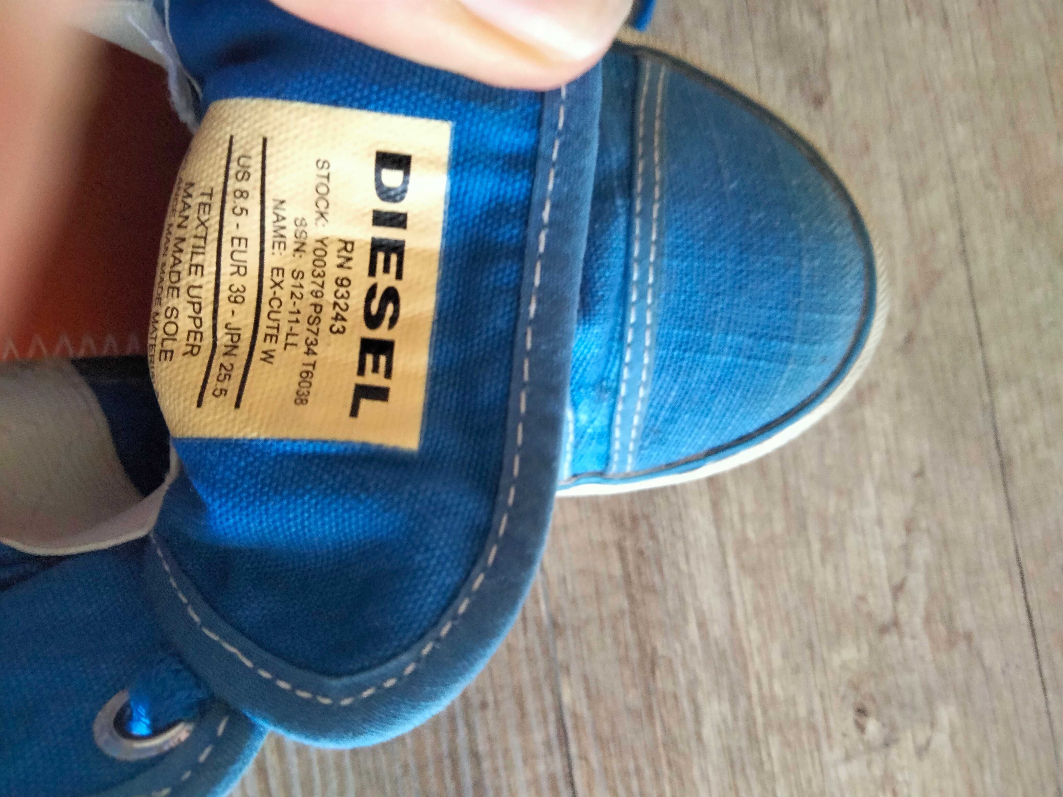 Sapatos de salto alto Diesel
