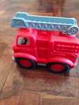 Carro de bombeiros