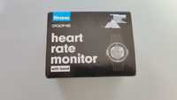 Relógio com banda Monitor de frequência cardíaca