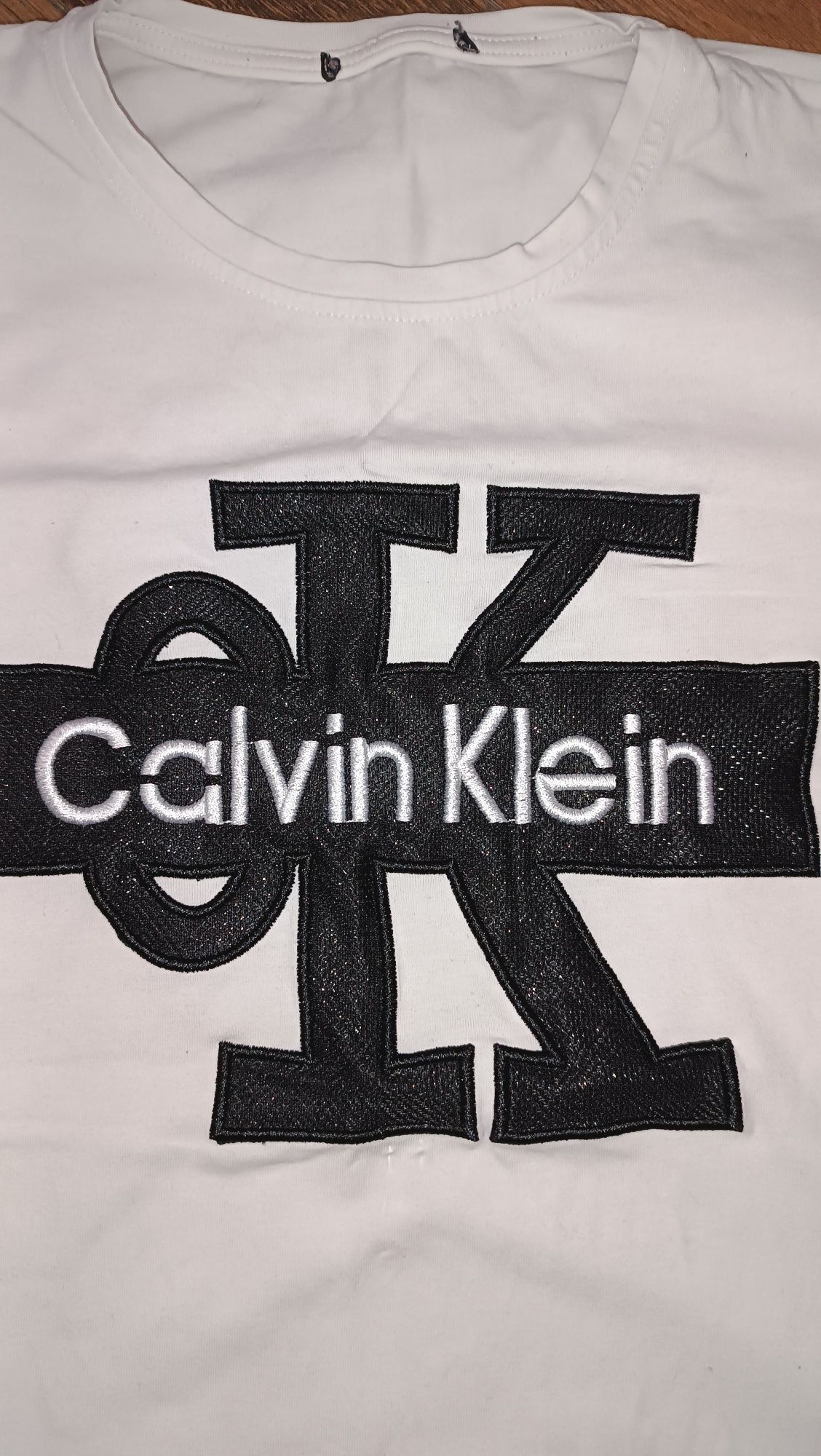 Koszulka męska Calvin Klein