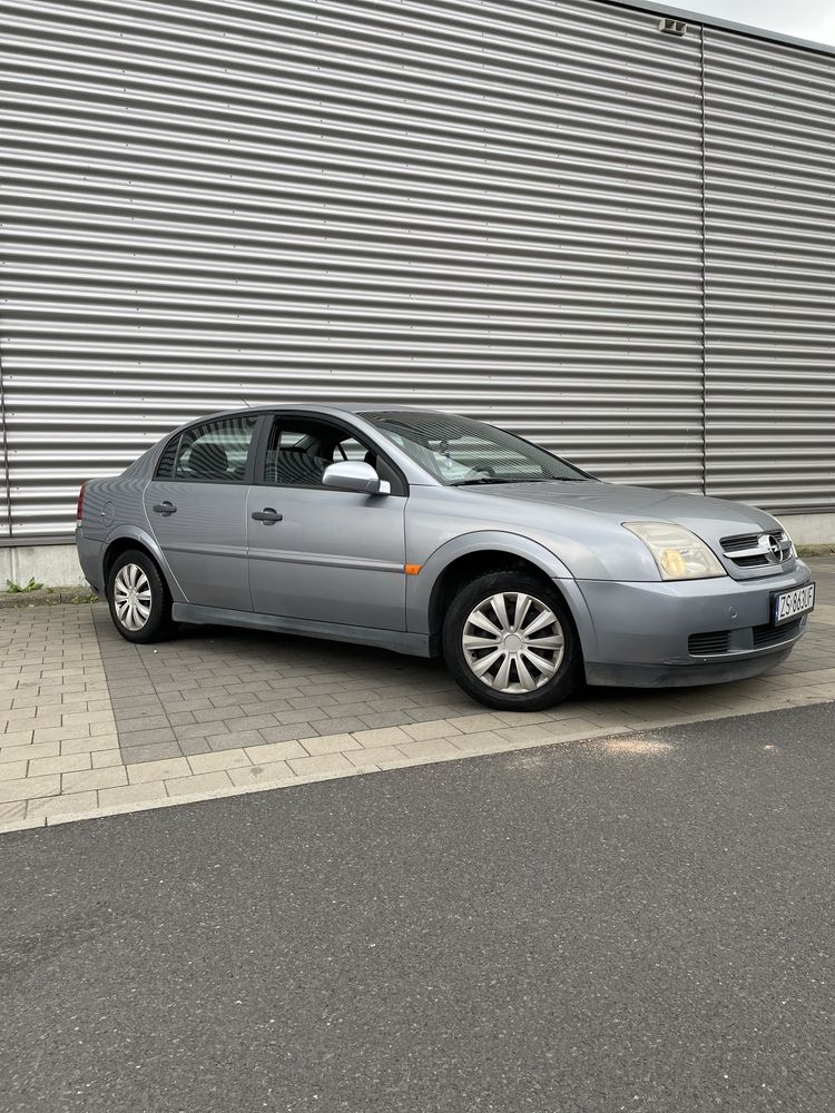 Opel Vectra C / 1.6 Benzyna + Gaz / Długie opłaty