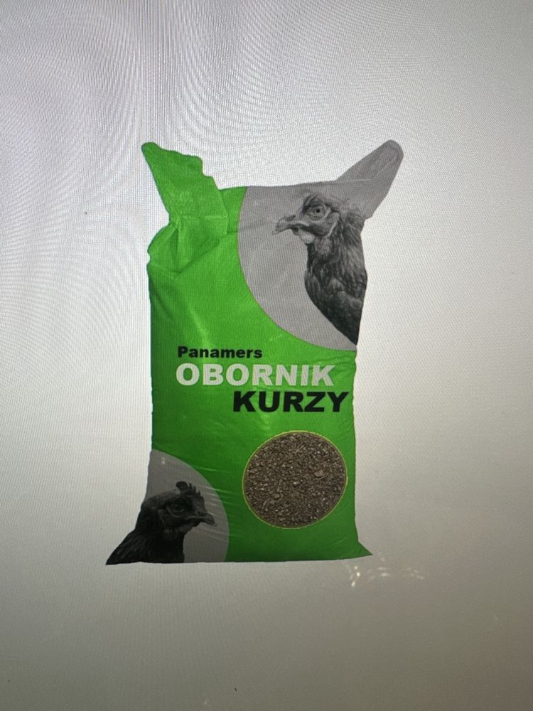 Obornik nawóz granulowany 25kg bydlęco-kurzy eko