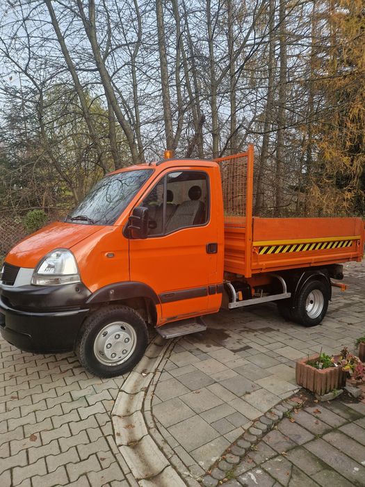 Sprzedam Reno Mascot wywrotka