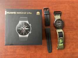 Huawei watch GT2 Pro