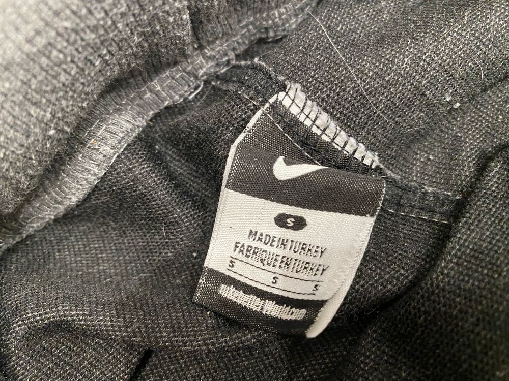 Spodnie getry dresowe s  nike air