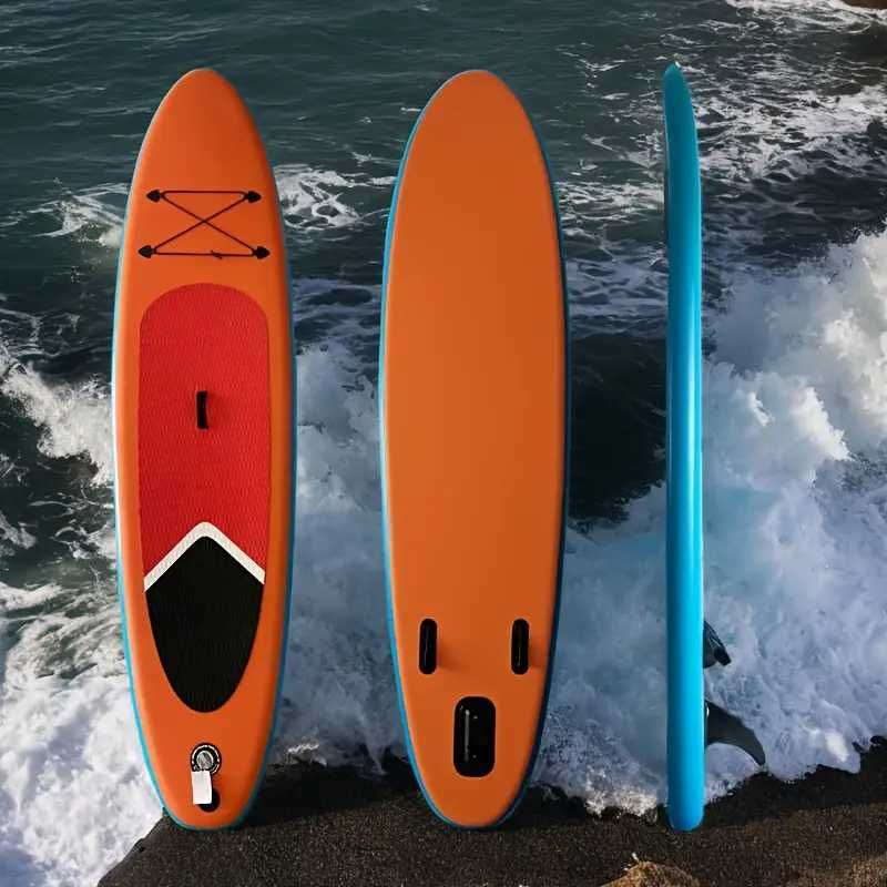 НОВА SUP-дошка Стійка Надувна Серфінгова Дошка +комплект Аксесуарів