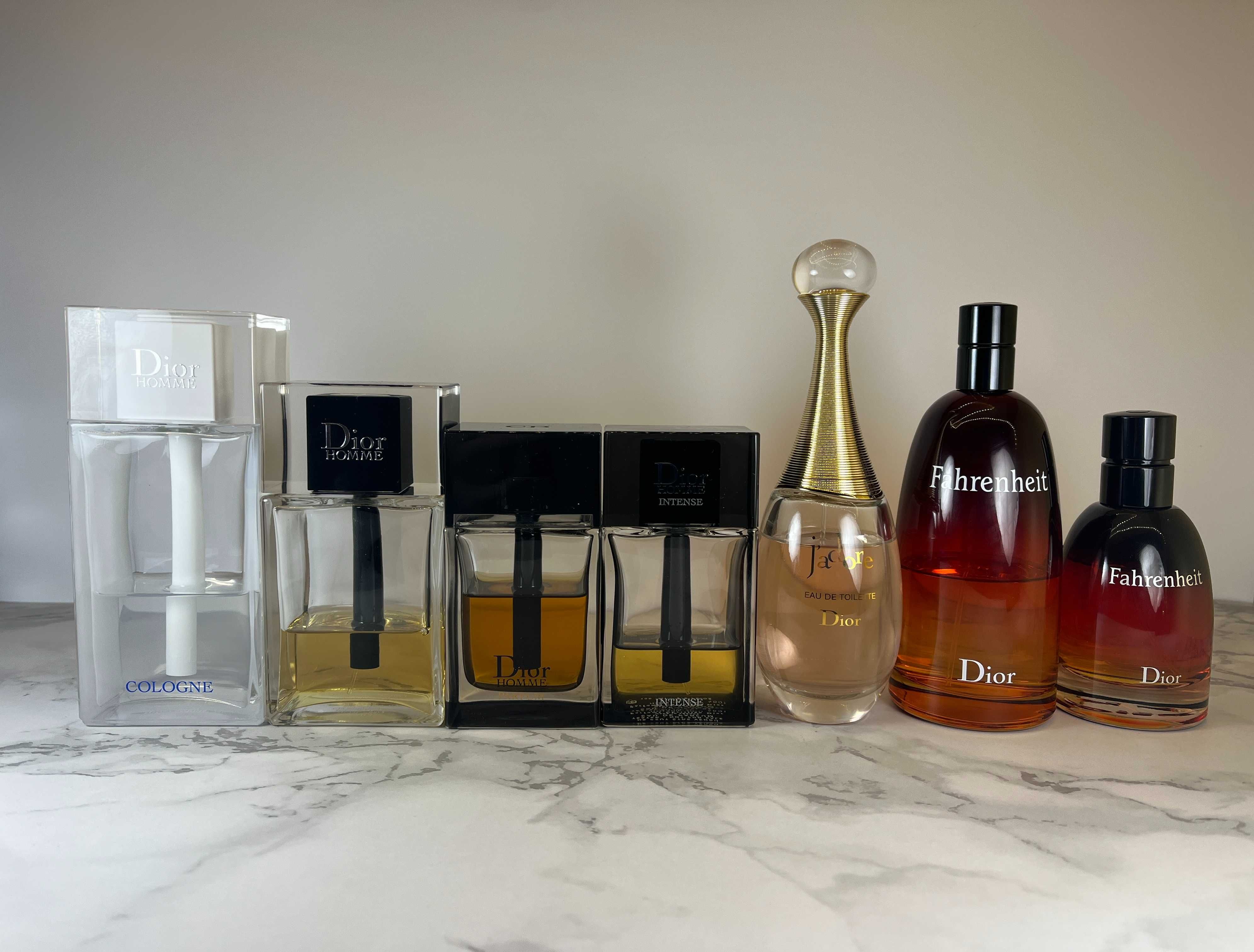 Парфуми з особистої колекції Dior,Chanel . Оригінал.
