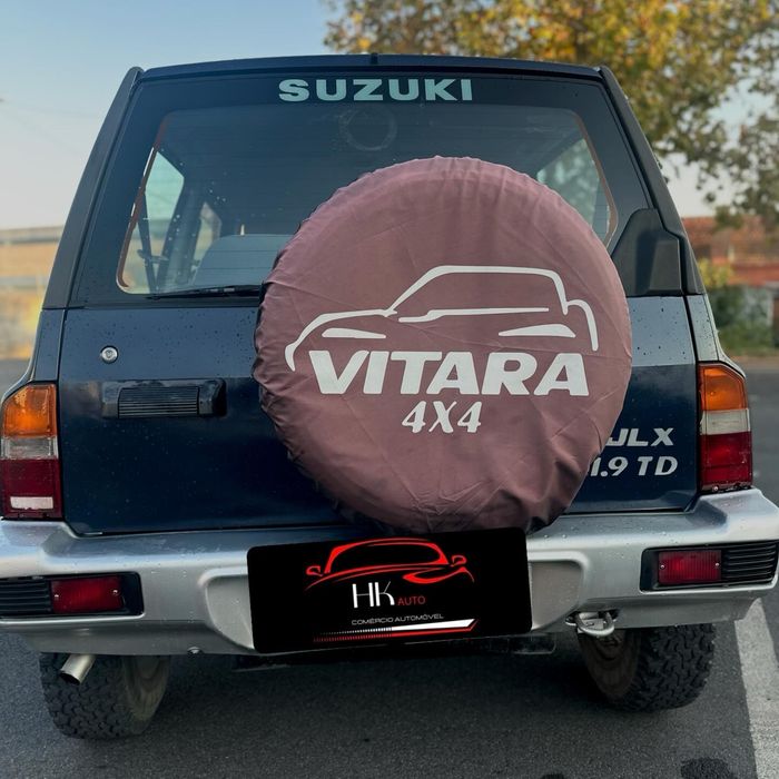 Suzuki Vitara 1.9TD