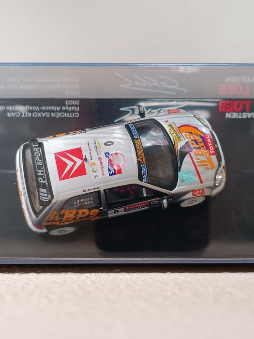 Citroen Saxo Kit Car 1/43
