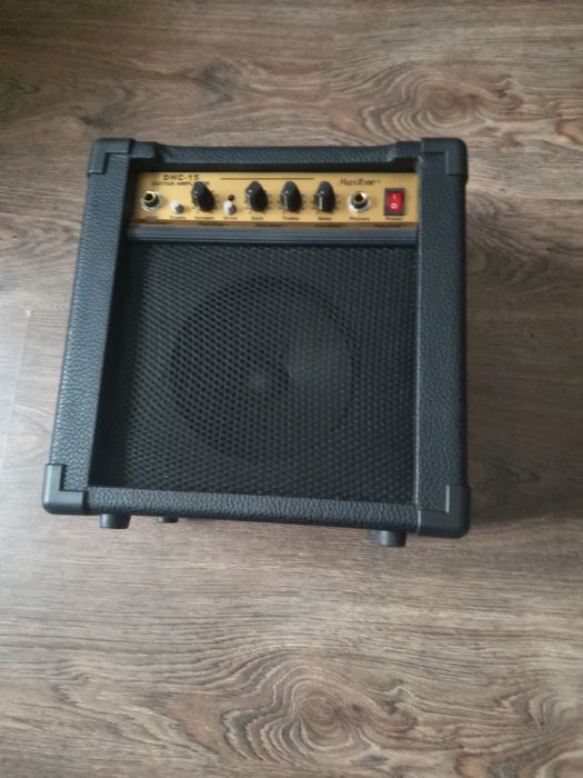 Комбик для электрогитары