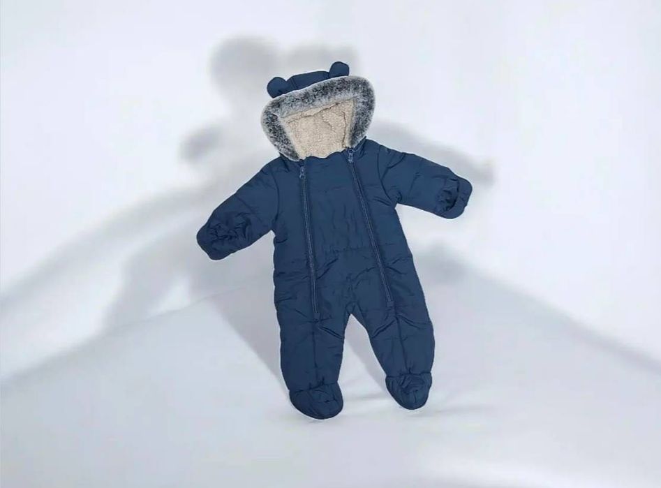 зимовий комбінезон для хлопчика George
