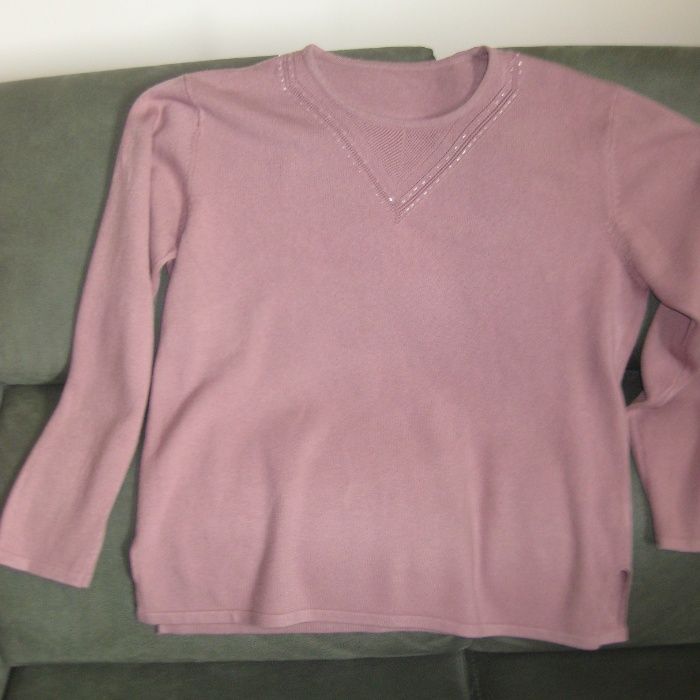 Camisola Rosa XL