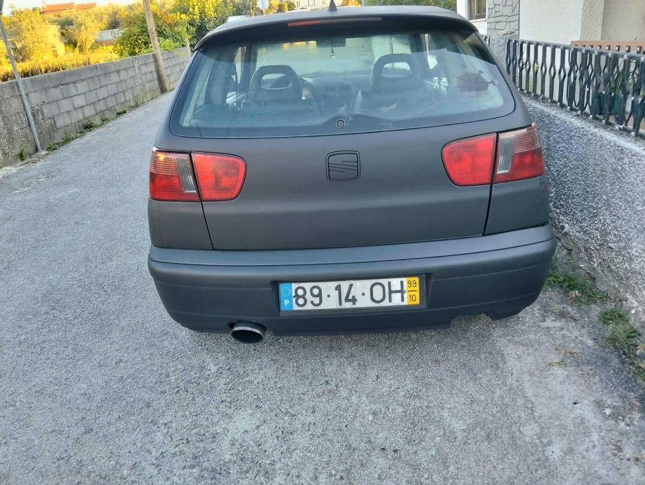 seat ibiza 6k2 pd +300