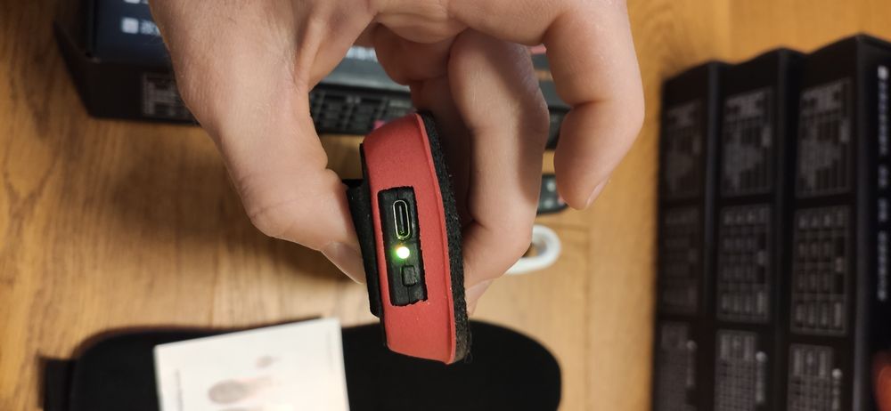 Беспроводные стельки с подогревом / Бездротові устілки з підігрівом