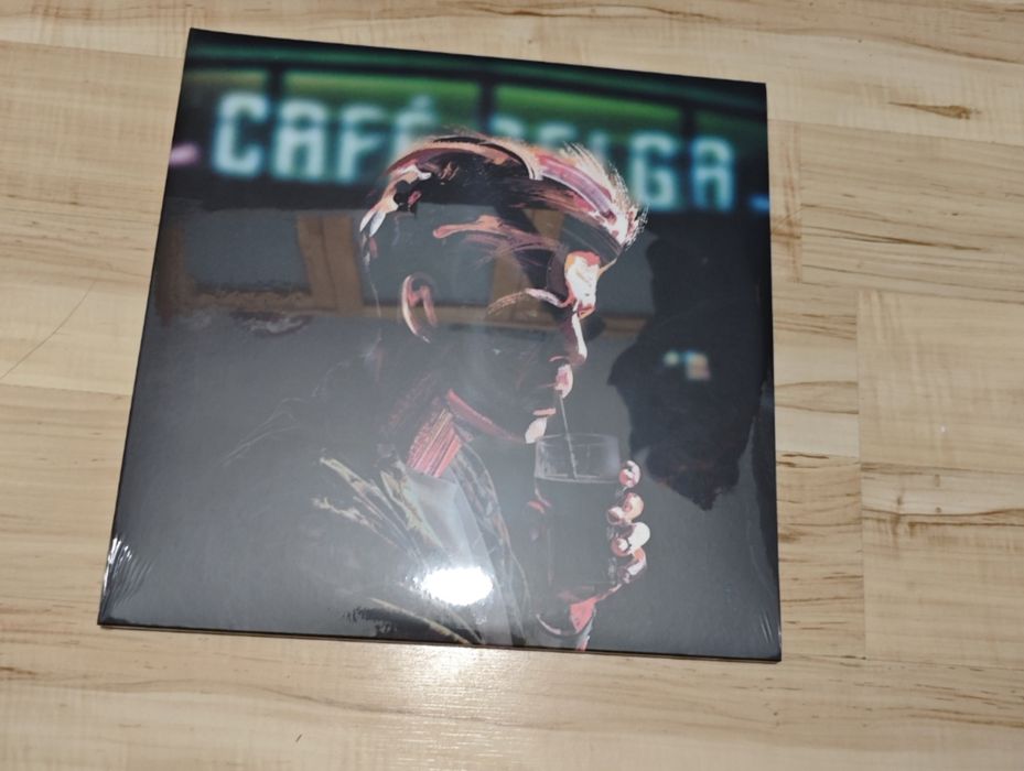 Winyl Taco Hemingway - Cafe Belga + Flagey EP 1 wydanie nowy folia