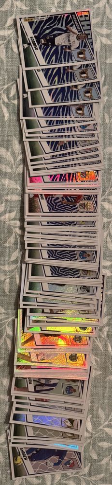 Liga Betclic 2024-25 Cromos Especiais