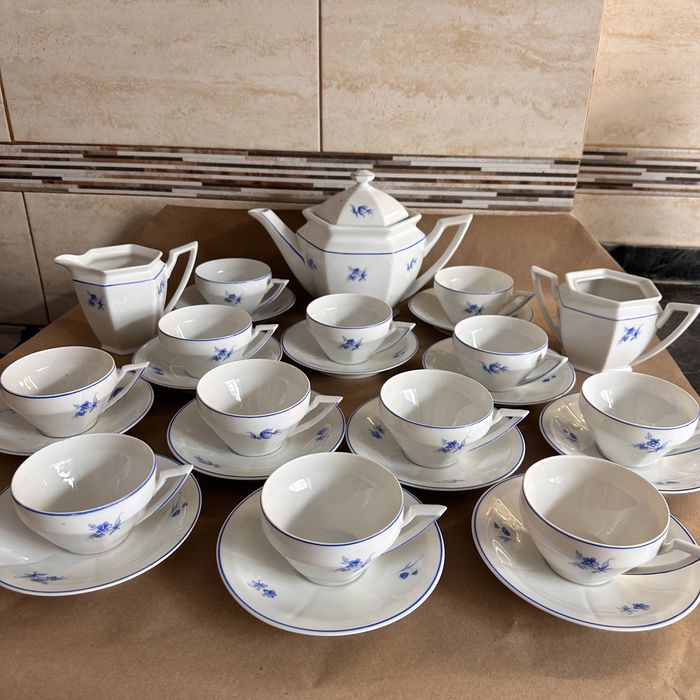 Cervico de cha vista alegre