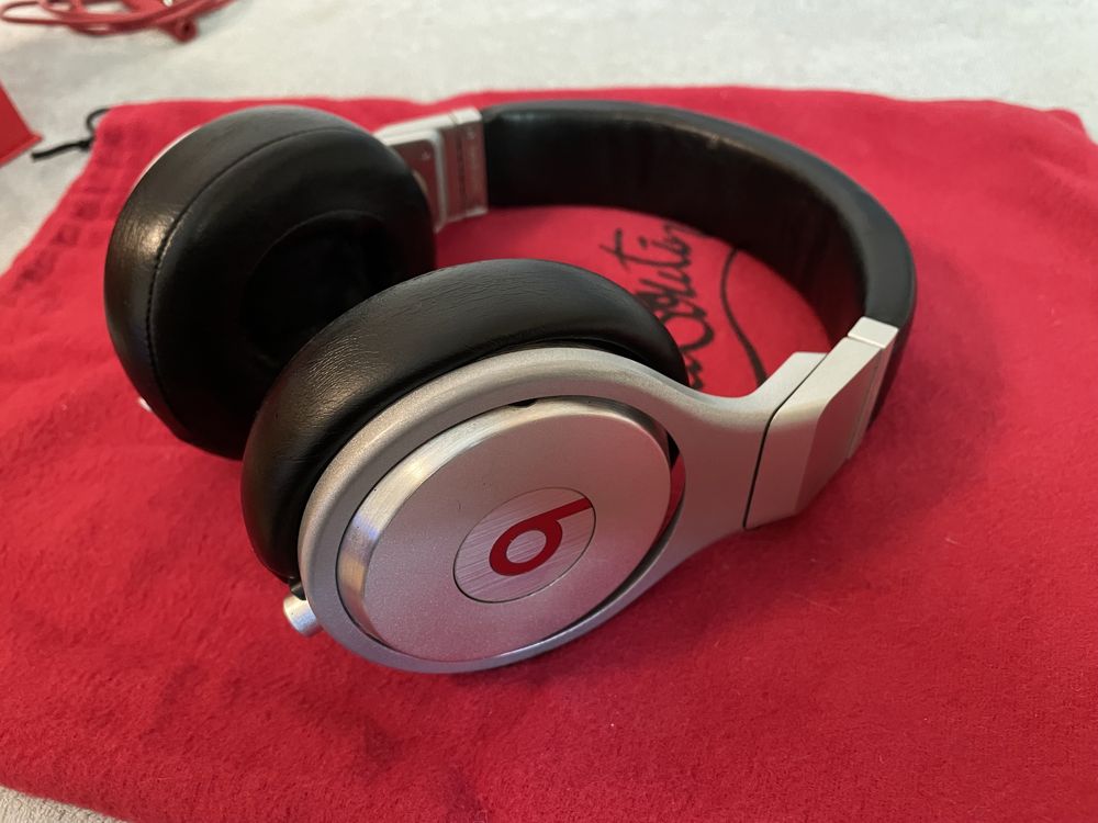 Beats by Dr. Dre BEATS PRO Czarne