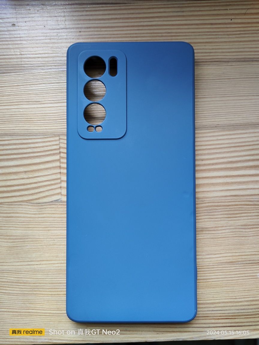 Чохол для Realme master edition